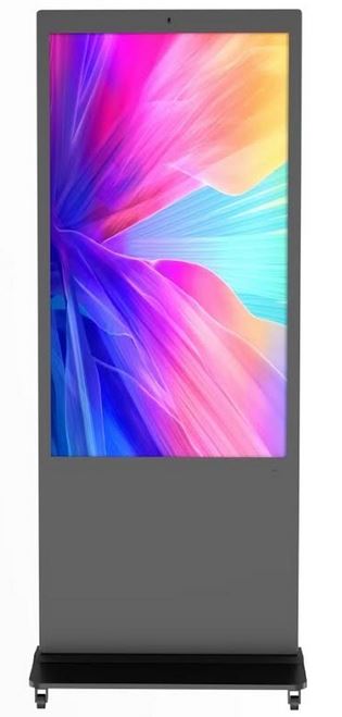 Infomat Totem 43" XT4301 Pojemność projekcyjna